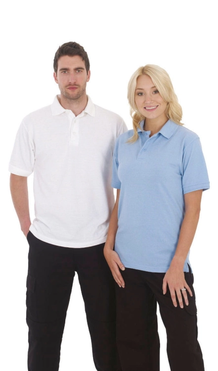 Polo Heavyweight 50/50