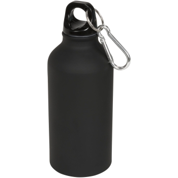 Bidon sportowy z karabińczykiem Oregon matte 400 ml