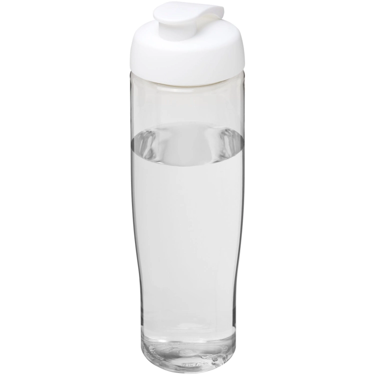 Bidon H2O Tempo® o pojemności 700 ml z wieczkiem zaciskowym