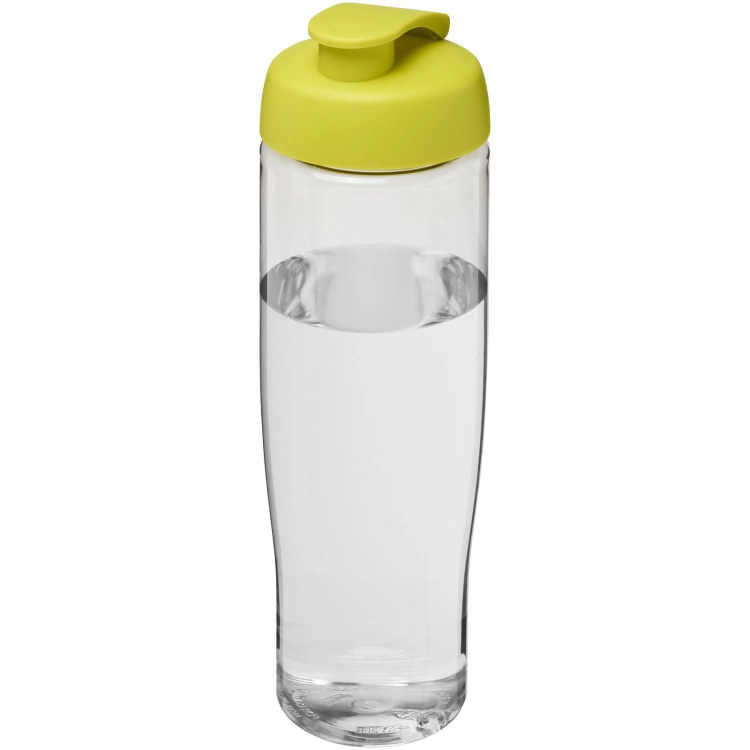 Bidon H2O Tempo® o pojemności 700 ml z wieczkiem zaciskowym