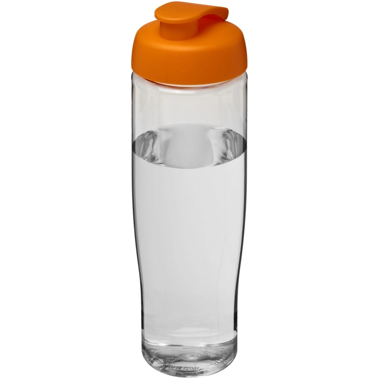 Bidon H2O Tempo® o pojemności 700 ml z wieczkiem zaciskowym