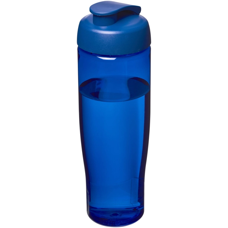 Bidon H2O Tempo® o pojemności 700 ml z wieczkiem zaciskowym