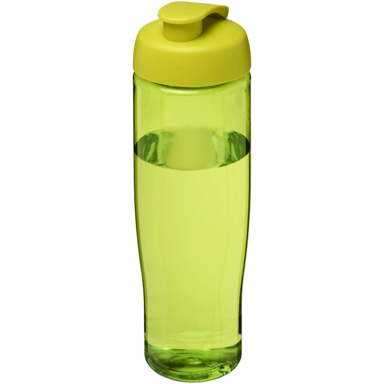 Bidon H2O Tempo® o pojemności 700 ml z wieczkiem zaciskowym