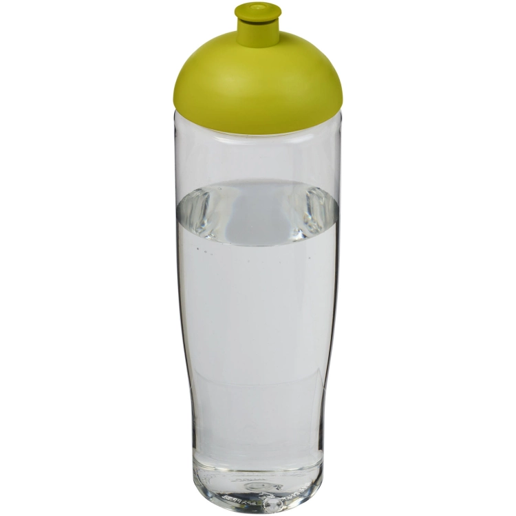 Bidon H2O Tempo® o pojemności 700 ml z wypukłym wieczkiem