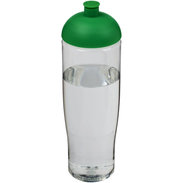 Bidon H2O Tempo® o pojemności 700 ml z wypukłym wieczkiem