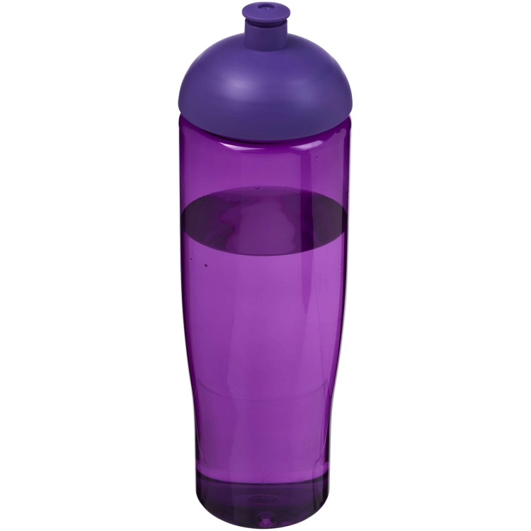 Bidon H2O Tempo® o pojemności 700 ml z wypukłym wieczkiem