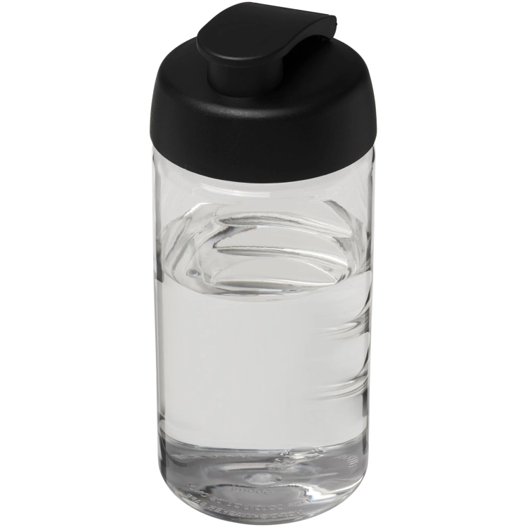 Bidon H2O Bop® o pojemności 500 ml z wieczkiem zaciskowym
