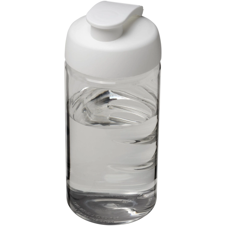 Bidon H2O Bop® o pojemności 500 ml z wieczkiem zaciskowym