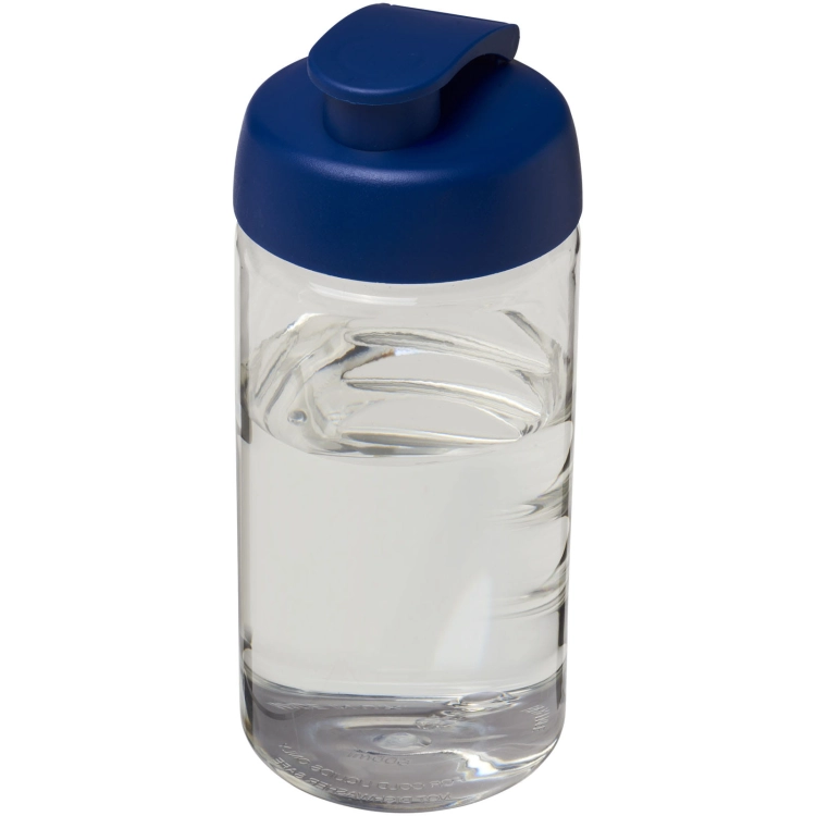Bidon H2O Bop® o pojemności 500 ml z wieczkiem zaciskowym