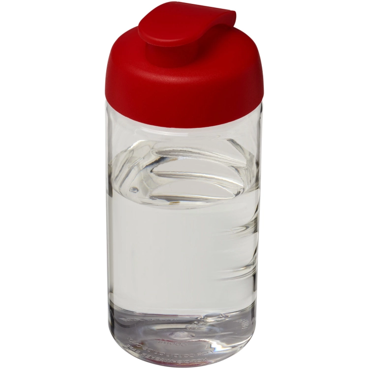Bidon H2O Bop® o pojemności 500 ml z wieczkiem zaciskowym