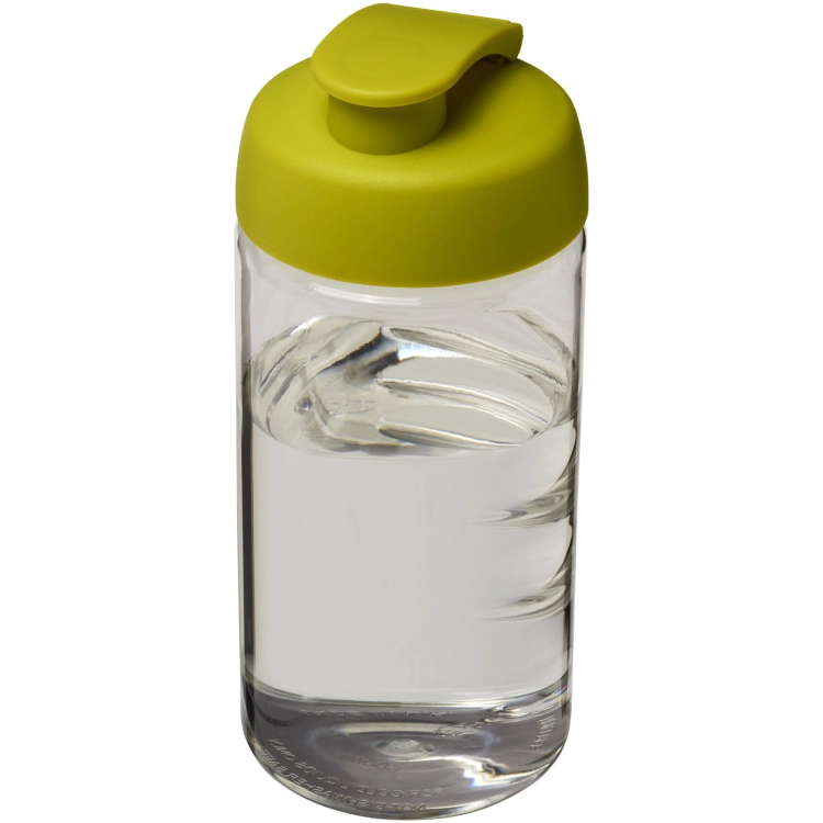 Bidon H2O Bop® o pojemności 500 ml z wieczkiem zaciskowym