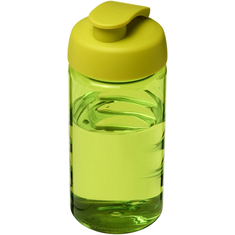 Bidon H2O Bop® o pojemności 500 ml z wieczkiem zaciskowym