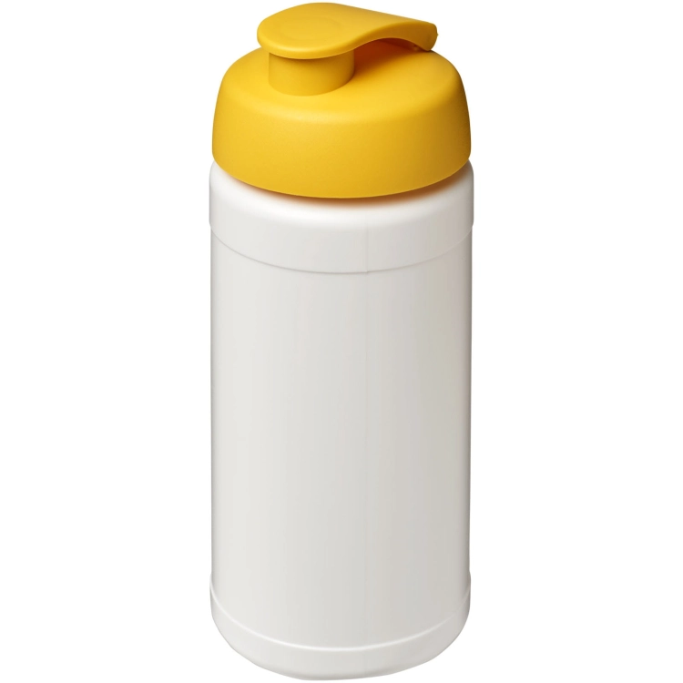Bidon Baseline® Plus o pojemności 500 ml z wieczkiem zaciskowym