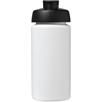 Bidon Baseline® Plus o pojemności 500 ml z wieczkiem zaciskowym i uchwytem