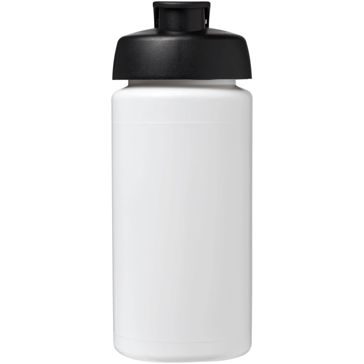 Bidon Baseline® Plus o pojemności 500 ml z wieczkiem zaciskowym i uchwytem