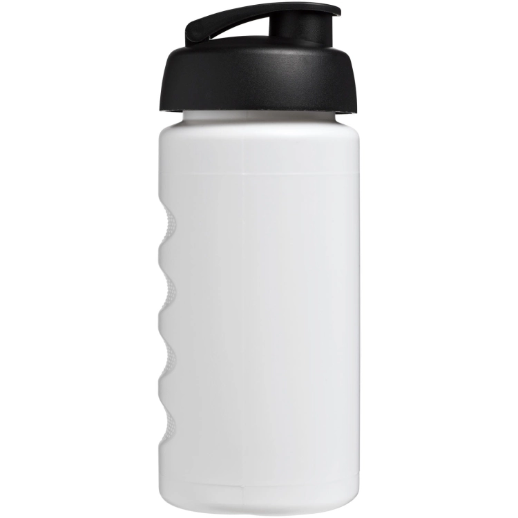 Bidon Baseline® Plus o pojemności 500 ml z wieczkiem zaciskowym i uchwytem