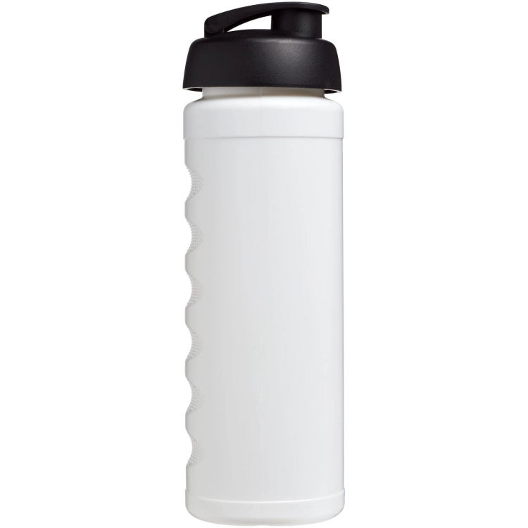Bidon Baseline® Plus o pojemności 750 ml z wieczkiem zaciskowym i uchwytem