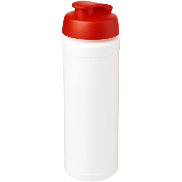 Bidon Baseline® Plus o pojemności 750 ml z wieczkiem zaciskowym i uchwytem