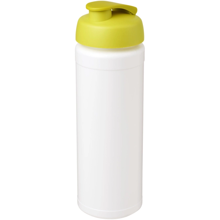 Bidon Baseline® Plus o pojemności 750 ml z wieczkiem zaciskowym i uchwytem