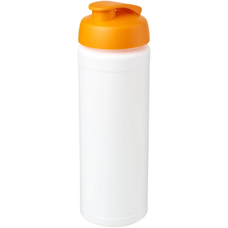 Bidon Baseline® Plus o pojemności 750 ml z wieczkiem zaciskowym i uchwytem