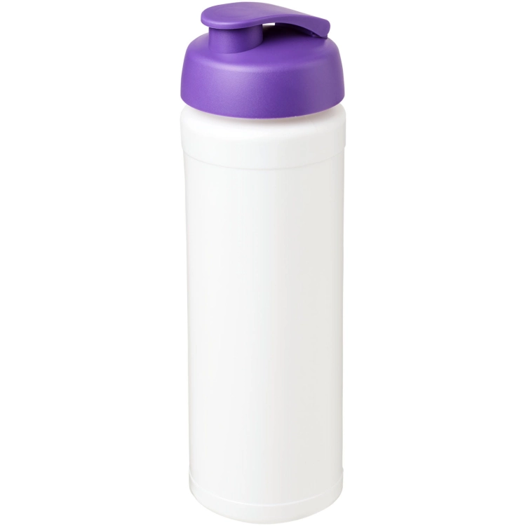 Bidon Baseline® Plus o pojemności 750 ml z wieczkiem zaciskowym i uchwytem