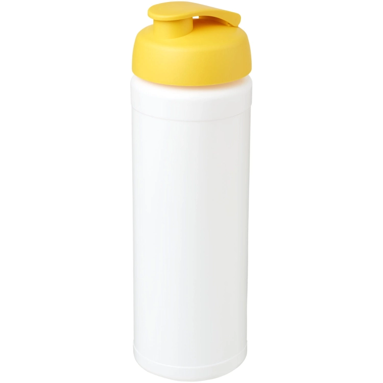 Bidon Baseline® Plus o pojemności 750 ml z wieczkiem zaciskowym i uchwytem