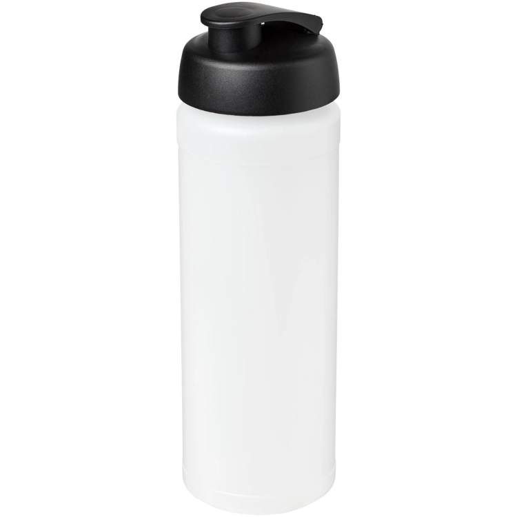 Bidon Baseline® Plus o pojemności 750 ml z wieczkiem zaciskowym i uchwytem