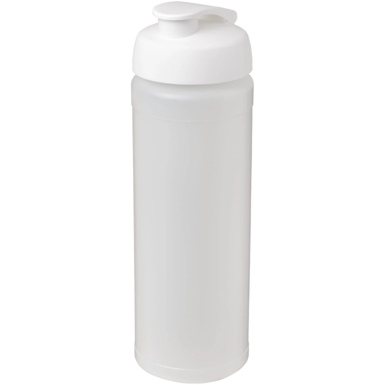 Bidon Baseline® Plus o pojemności 750 ml z wieczkiem zaciskowym i uchwytem