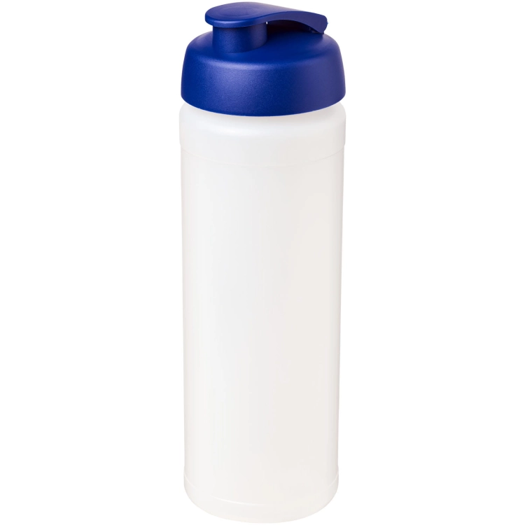 Bidon Baseline® Plus o pojemności 750 ml z wieczkiem zaciskowym i uchwytem