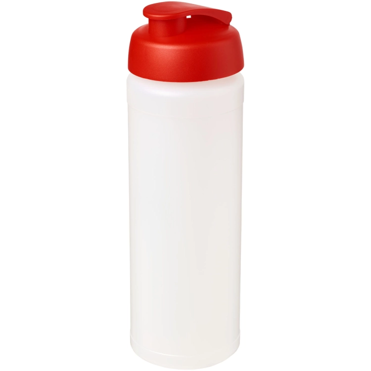 Bidon Baseline® Plus o pojemności 750 ml z wieczkiem zaciskowym i uchwytem