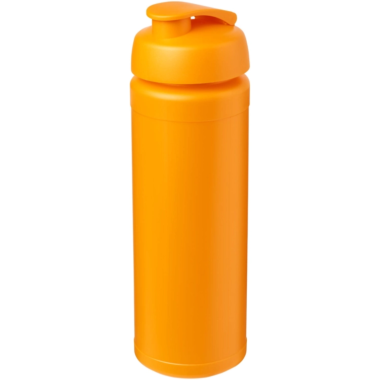 Bidon Baseline® Plus o pojemności 750 ml z wieczkiem zaciskowym i uchwytem