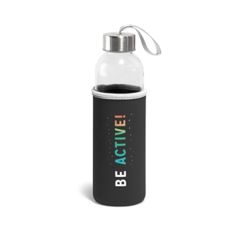Bidon z pokrowcem 520 ml