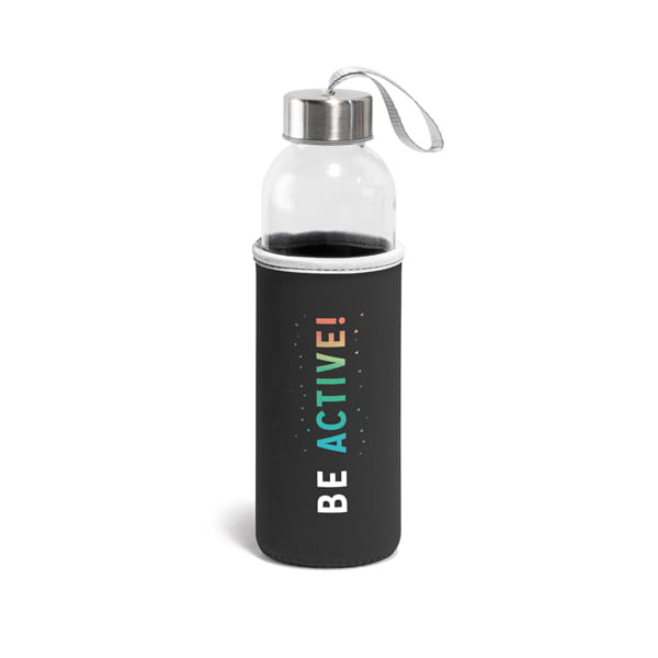 Bidon z pokrowcem 520 ml