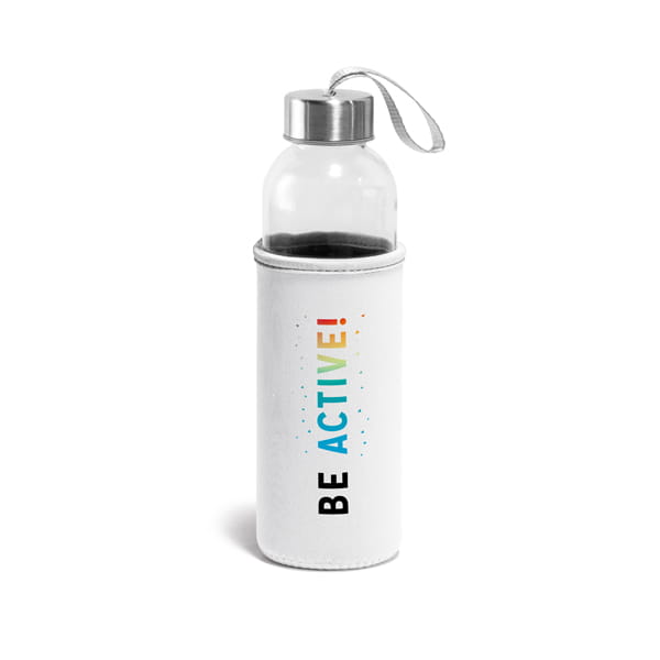 Bidon z pokrowcem 520 ml