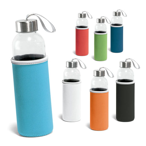 Bidon z pokrowcem 520 ml