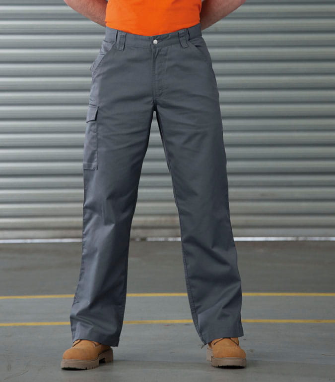 Spodnie robocze Twill długość 32”