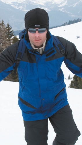 Kurtka 3 w 1 Alaska