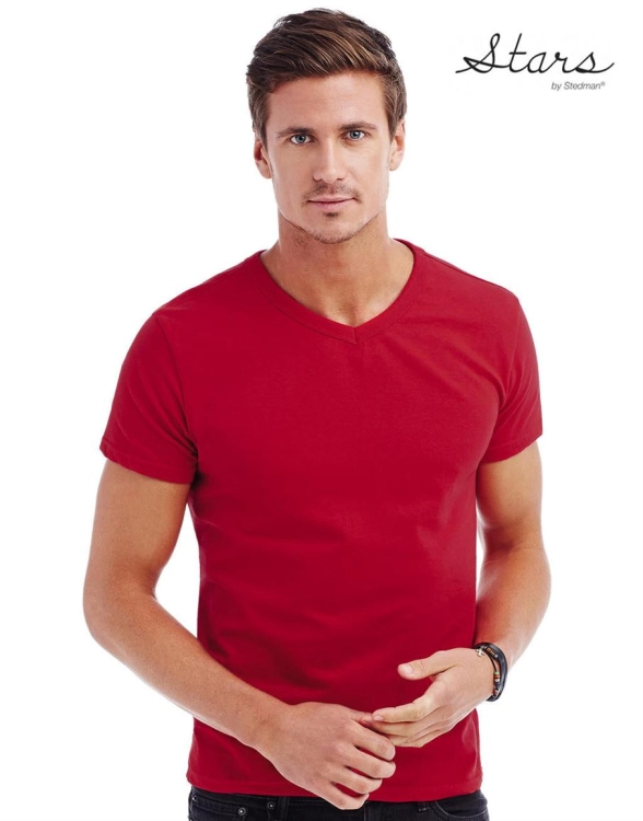 Koszulka Ben V-neck