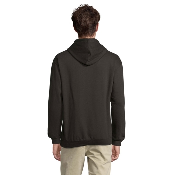 Bluza z kapturem CONDOR - unisex z certyfikatem GRS