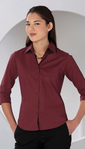 Bluzka z rękawami 3/4