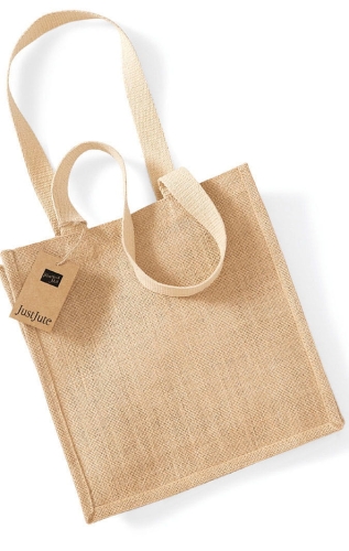 Torba z juty Compact