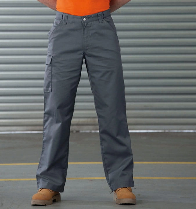 Spodnie robocze Twill długość 34”