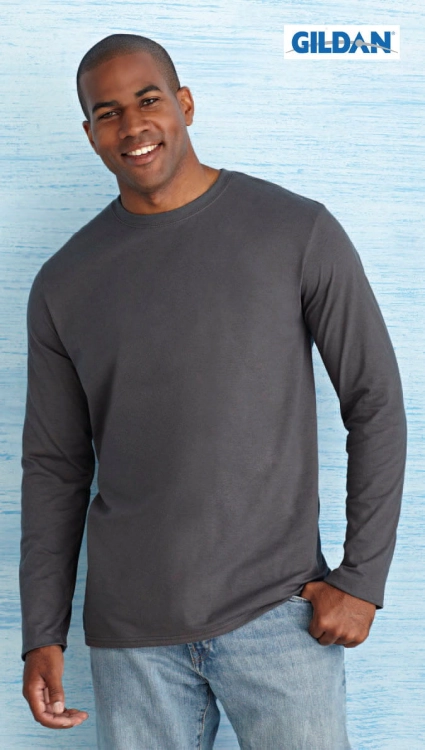 Podkoszulek z długimi rękawami