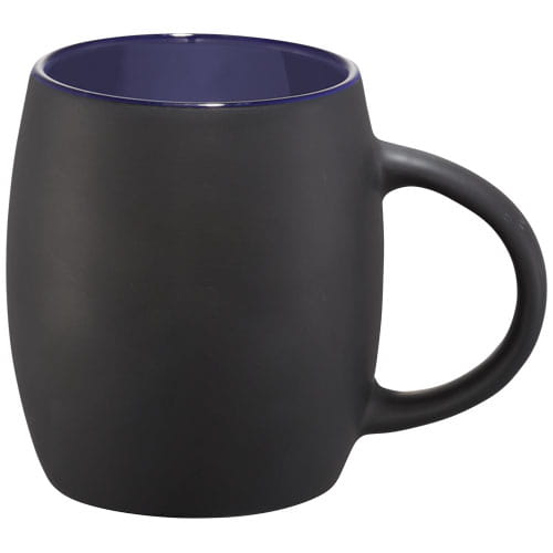 Ceramiczny kubek Hearth z drewnianym wiekiem/spodeczkiem