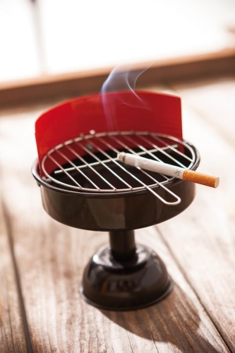 Popielniczka BBQ