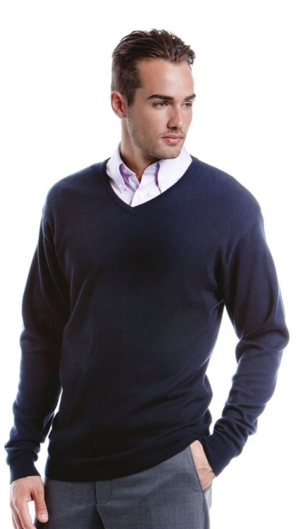 Sweter Arundel v-neck