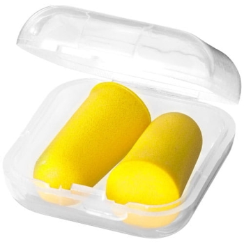 Zatyczki do uszu Serenity w etui