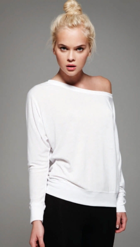 Top z dużym dekoltem Elizabeth