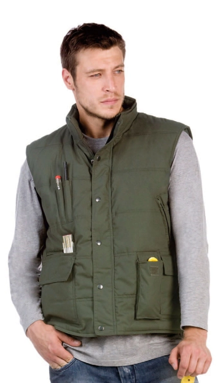Bezrękawnik Explorer
