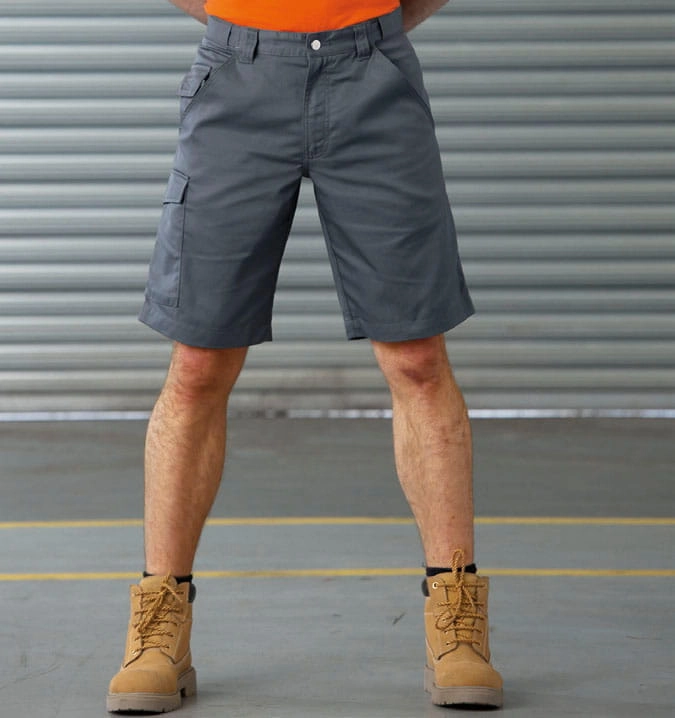 Szorty robocze Twill